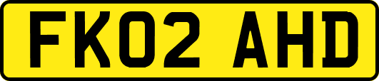 FK02AHD