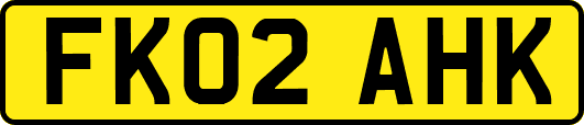 FK02AHK