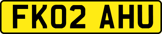 FK02AHU