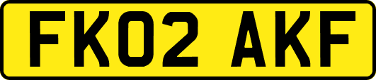 FK02AKF