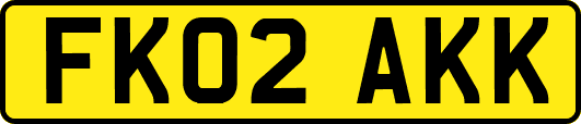 FK02AKK