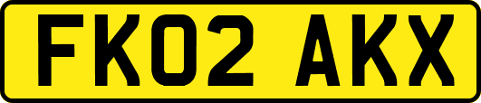 FK02AKX