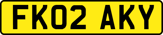 FK02AKY