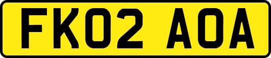 FK02AOA