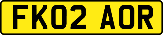 FK02AOR