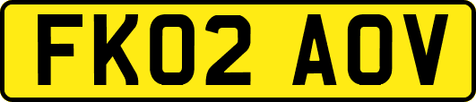 FK02AOV