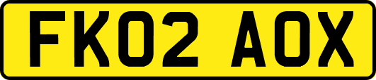 FK02AOX
