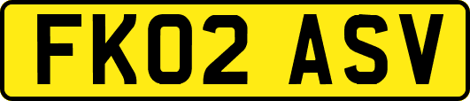 FK02ASV