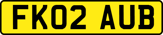 FK02AUB