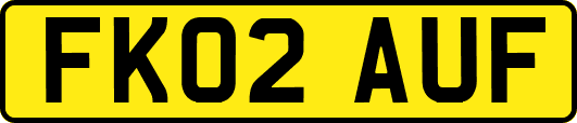 FK02AUF