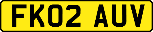 FK02AUV