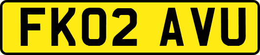 FK02AVU