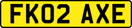 FK02AXE