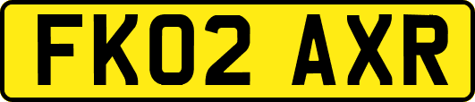 FK02AXR
