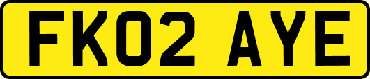 FK02AYE