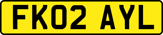 FK02AYL