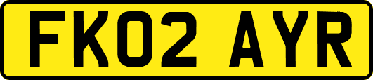 FK02AYR