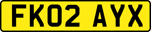 FK02AYX