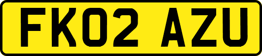 FK02AZU
