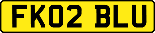 FK02BLU