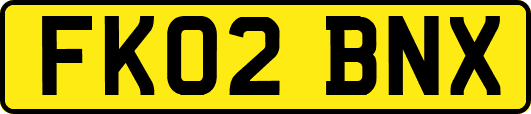 FK02BNX