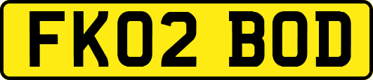 FK02BOD