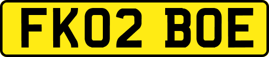 FK02BOE