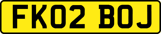 FK02BOJ