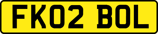 FK02BOL