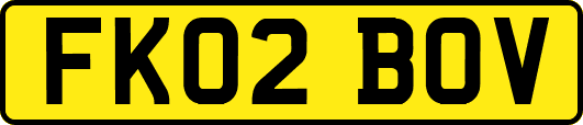 FK02BOV