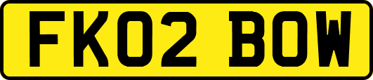 FK02BOW