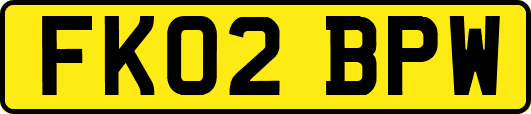FK02BPW