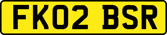 FK02BSR