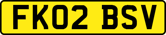 FK02BSV