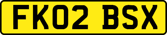 FK02BSX