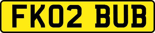 FK02BUB