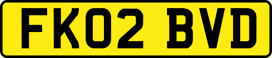FK02BVD
