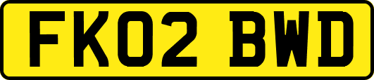 FK02BWD