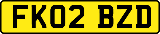 FK02BZD