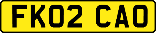 FK02CAO