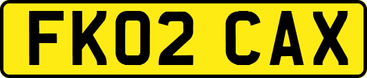 FK02CAX
