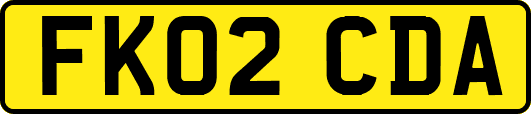 FK02CDA