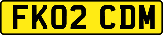 FK02CDM