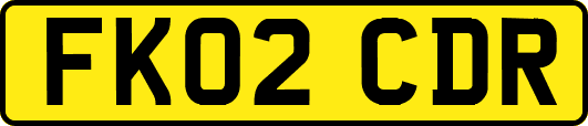 FK02CDR