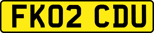 FK02CDU