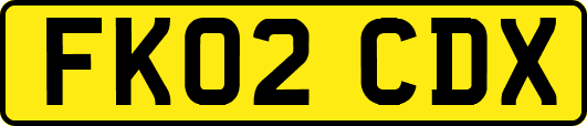 FK02CDX