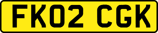 FK02CGK