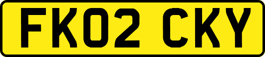 FK02CKY