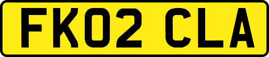 FK02CLA