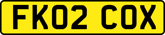 FK02COX